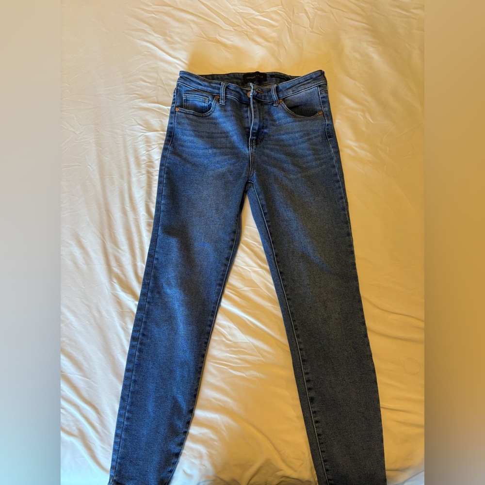 Kendall and Kylie Skinny Jeans